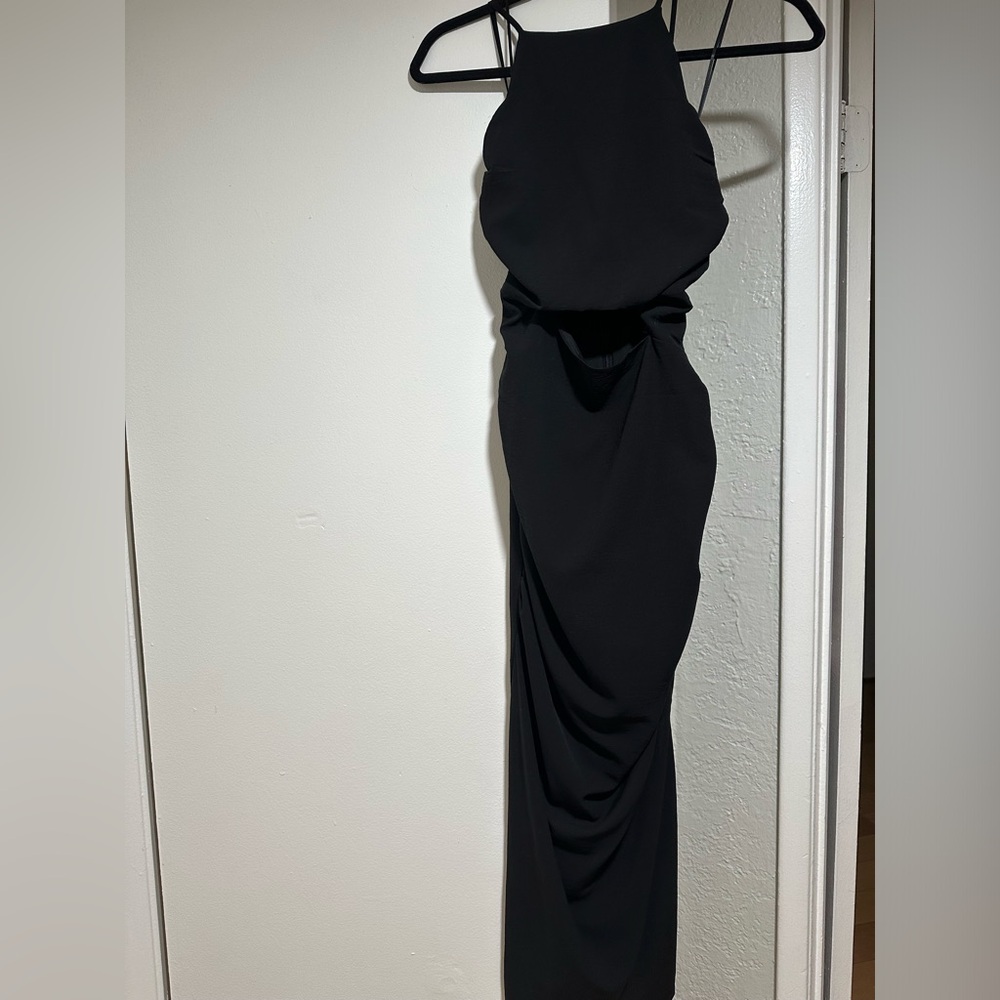 NSR black dress